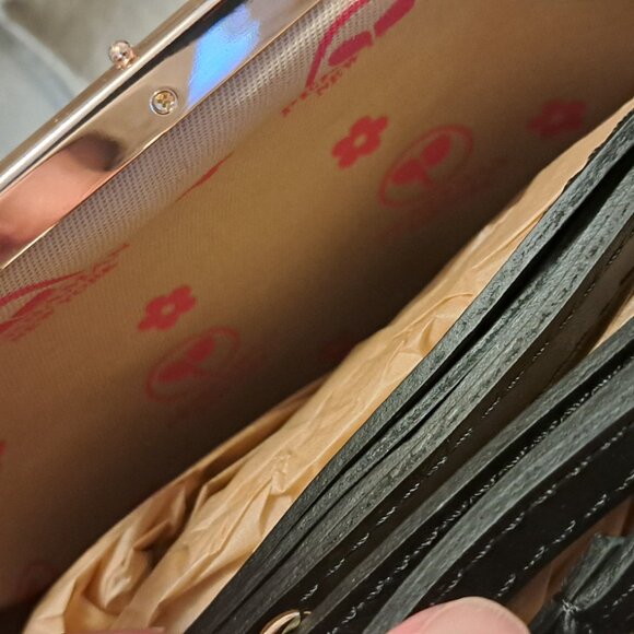 BRAND NEW-Persaman NY Guilted Version Handbag - Picture 10 of 13